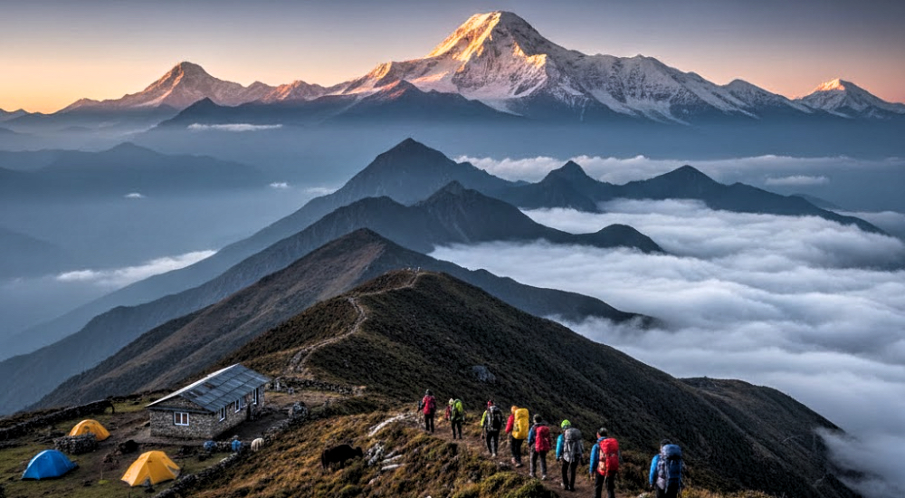 Khopra Danda Trek (Khopra Ridge Trek)(1)