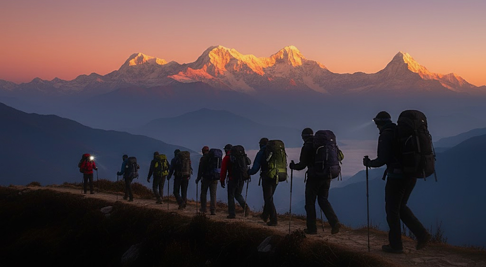 Ghorepani Poonhill(1)