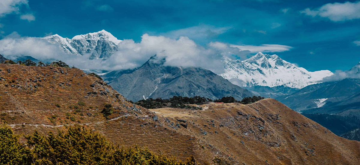 Everest Base Camp Trek In September Scaled