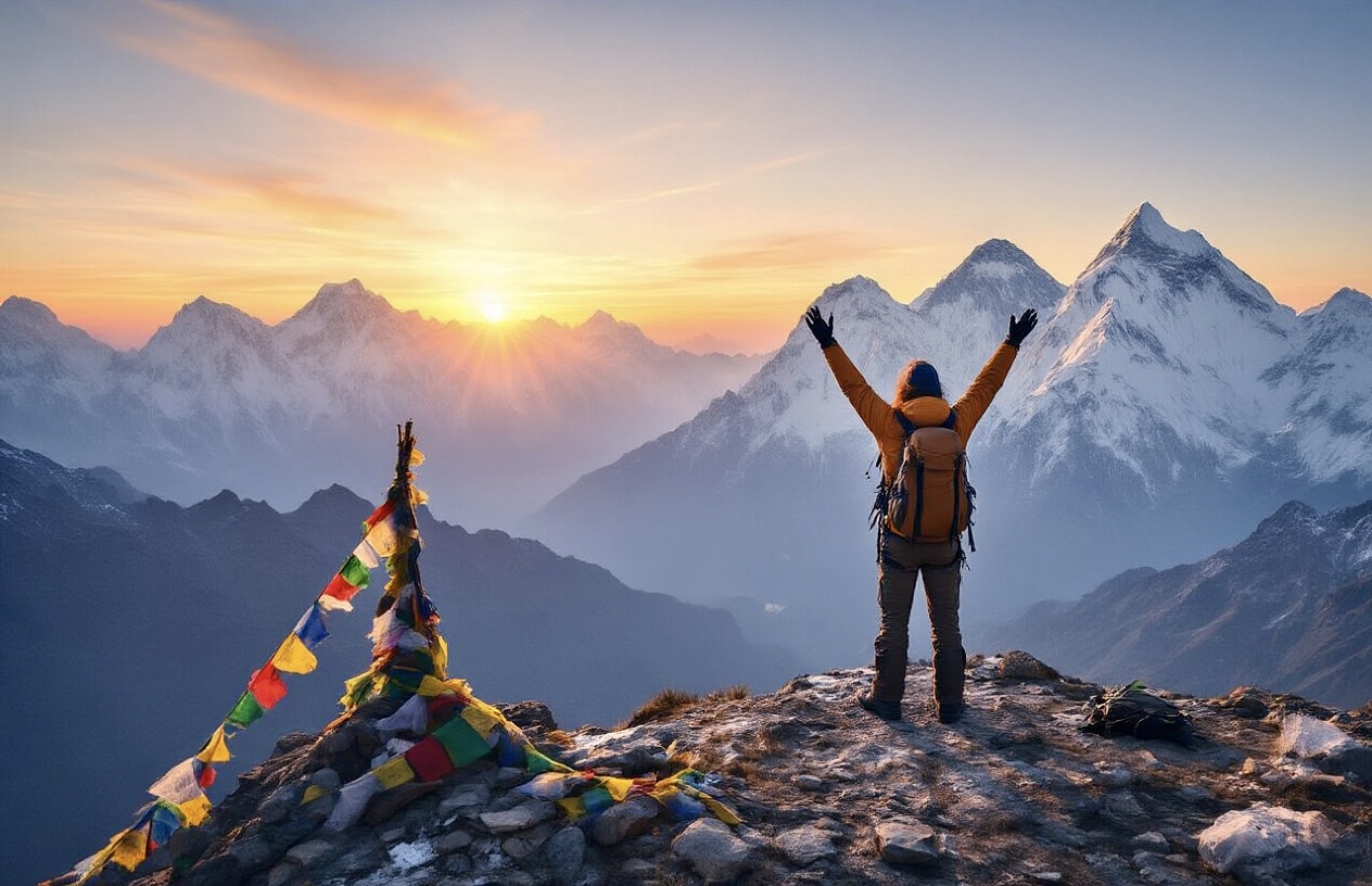 Adventure Awaits  Climb 97 Himalayan Peaks in Nepal Without Permit Fees 8