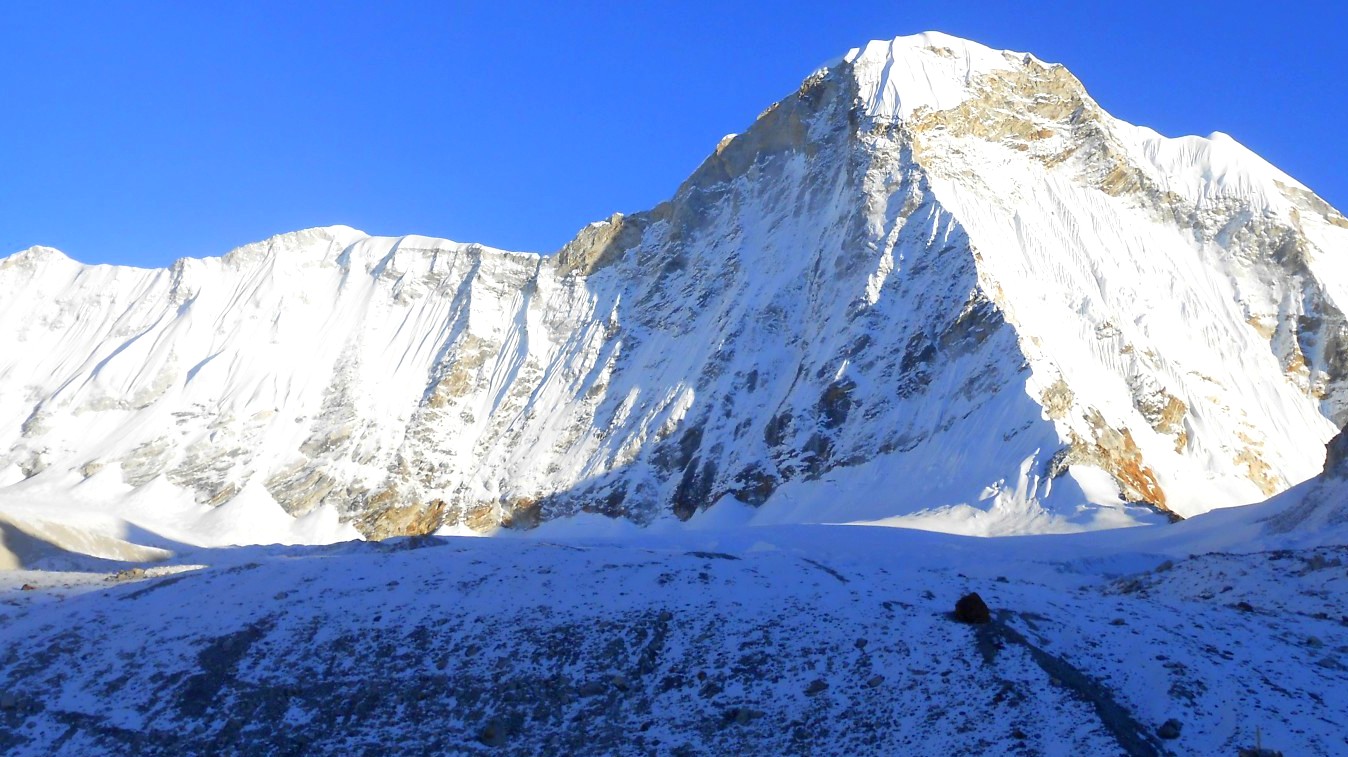 Baruntse Expedition 3