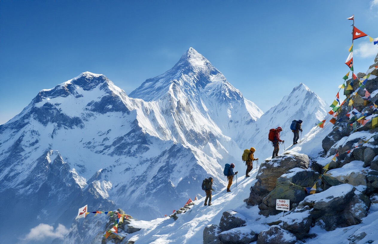 Adventure Awaits  Climb 97 Himalayan Peaks in Nepal Without Permit Fees 2