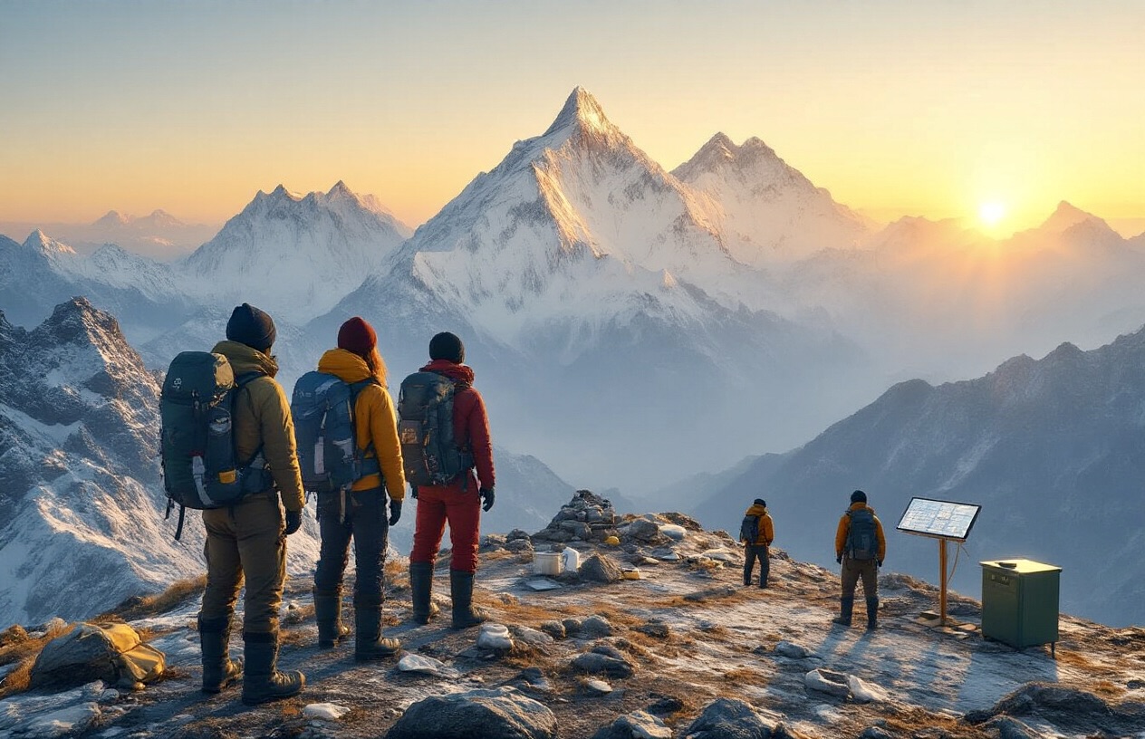 Adventure Awaits  Climb 97 Himalayan Peaks in Nepal Without Permit Fees 7