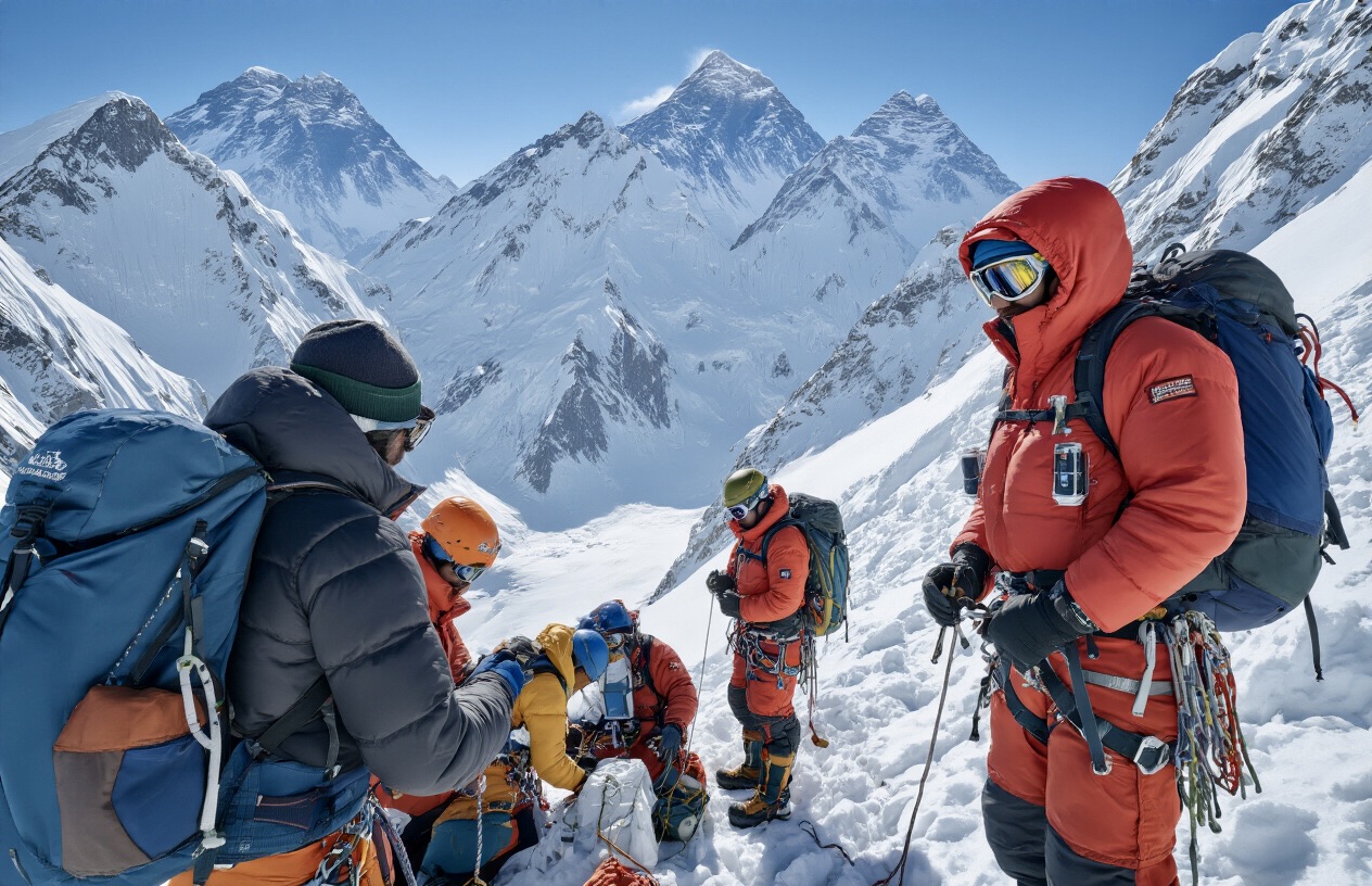 Adventure Awaits Climb 97 Himalayan Peaks in Nepal Without Permit Fees 4