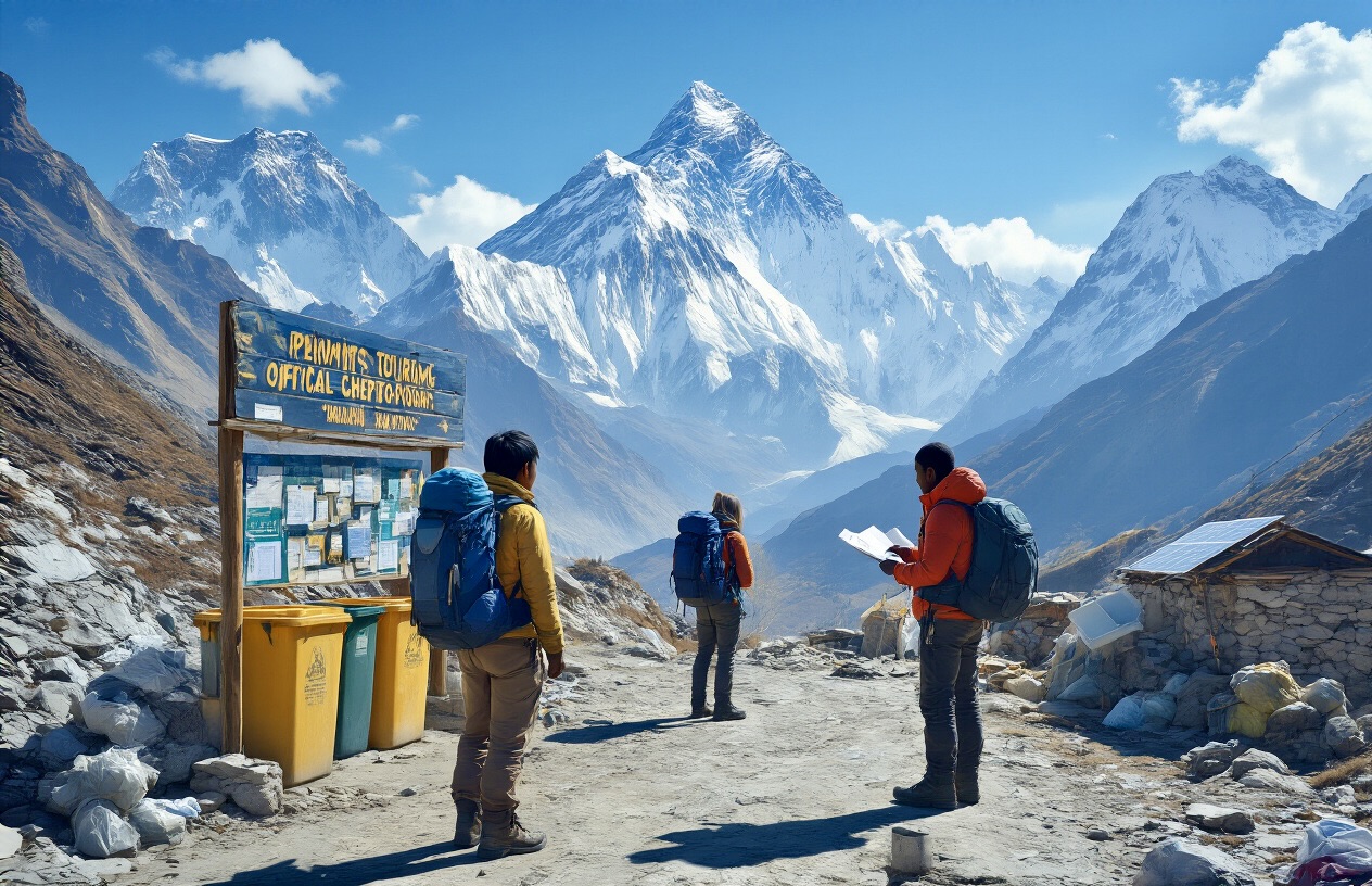 Adventure Awaits  Climb 97 Himalayan Peaks in Nepal Without Permit Fees 5