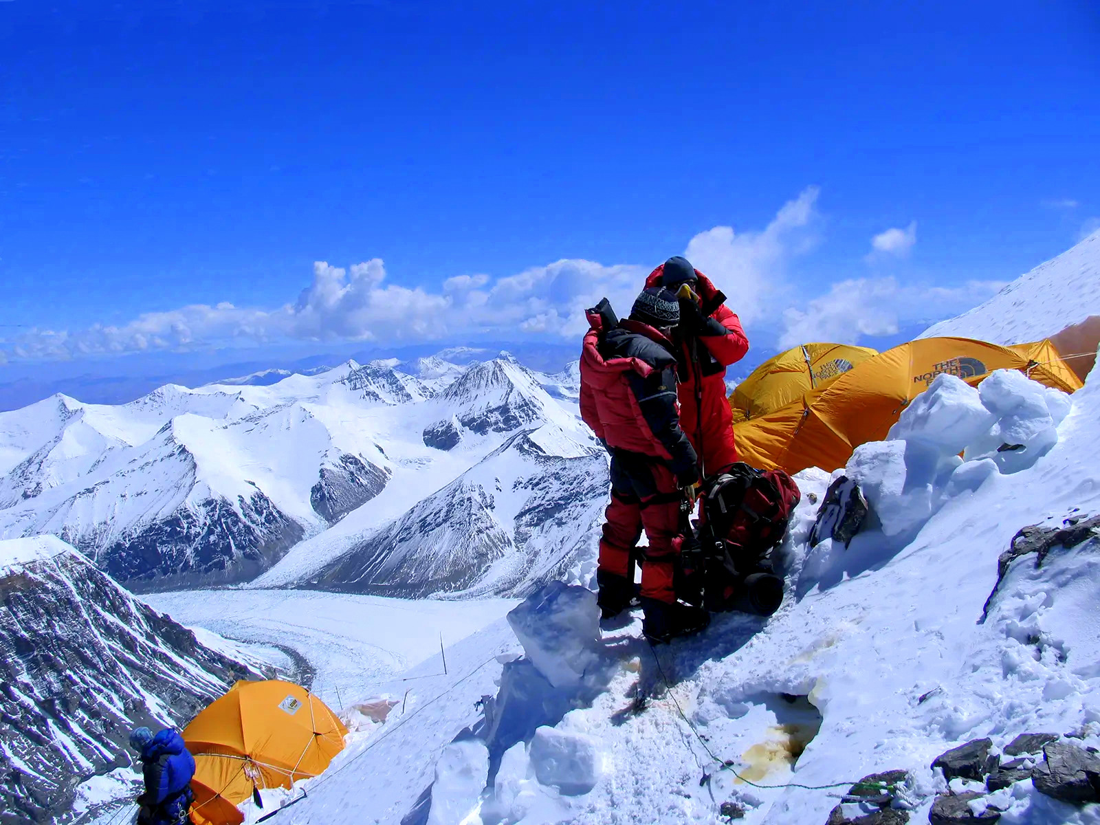 Baruntse Expedition 5