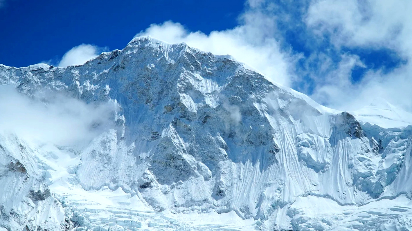 Baruntse Expedition 4