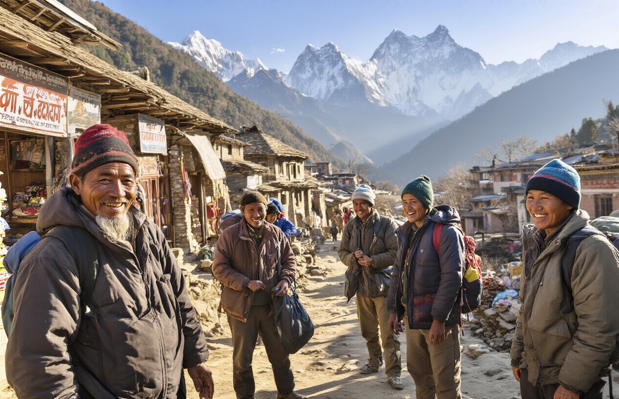 Adventure Awaits  Climb 97 Himalayan Peaks in Nepal Without Permit Fees 3