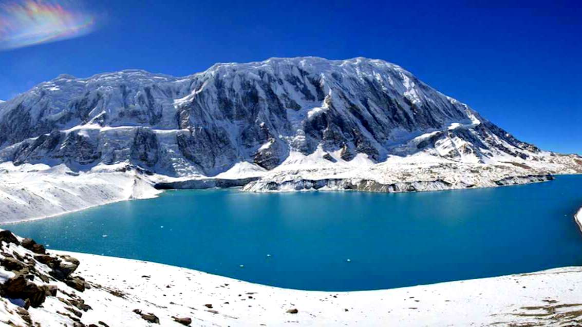 Tilicho Peak Expedition