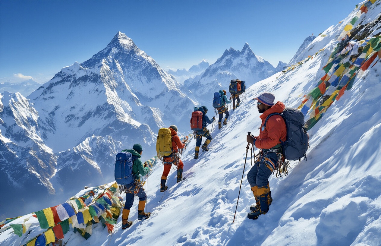Adventure Awaits  Climb 97 Himalayan Peaks in Nepal Without Permit Fees 6