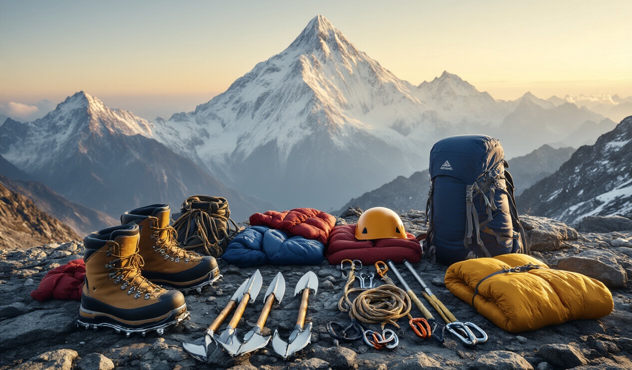 Pisang Peak Climbing 4