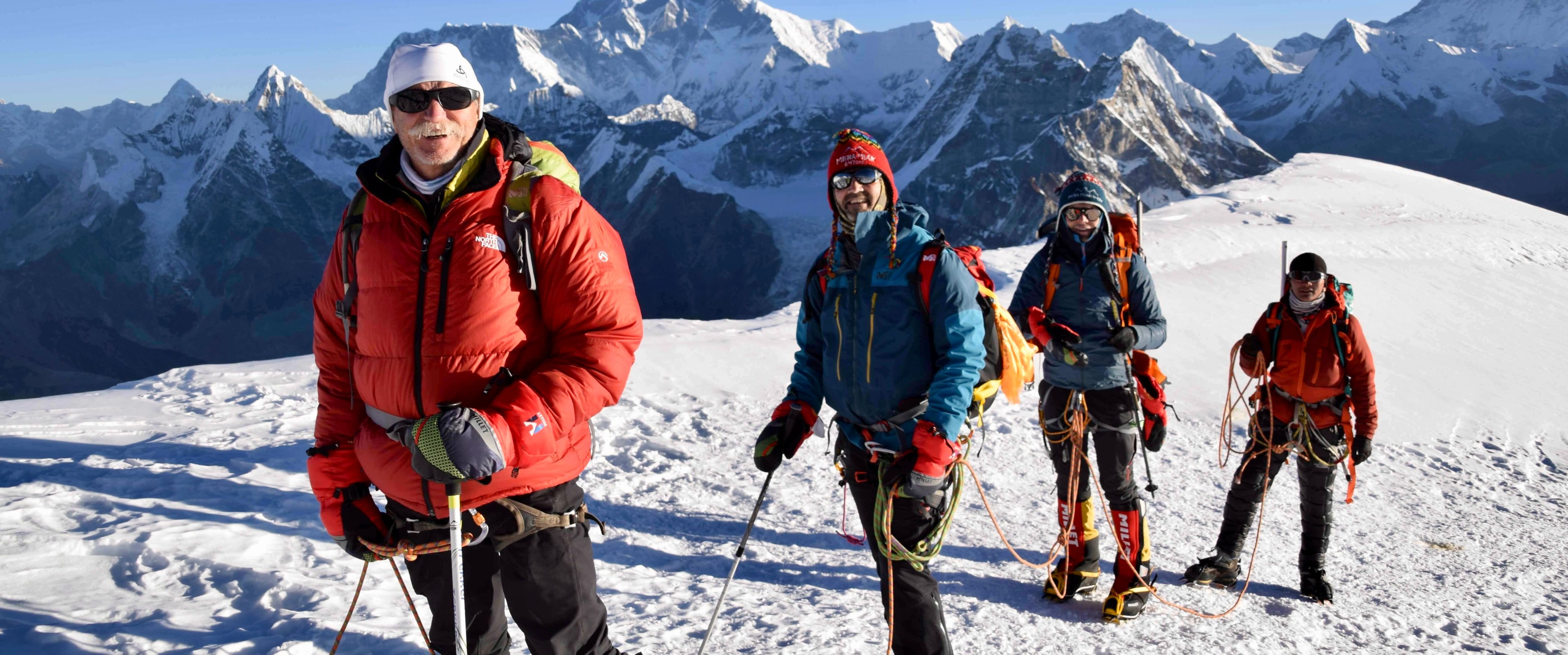 Mera Peak Climbing Cost & Itinerary