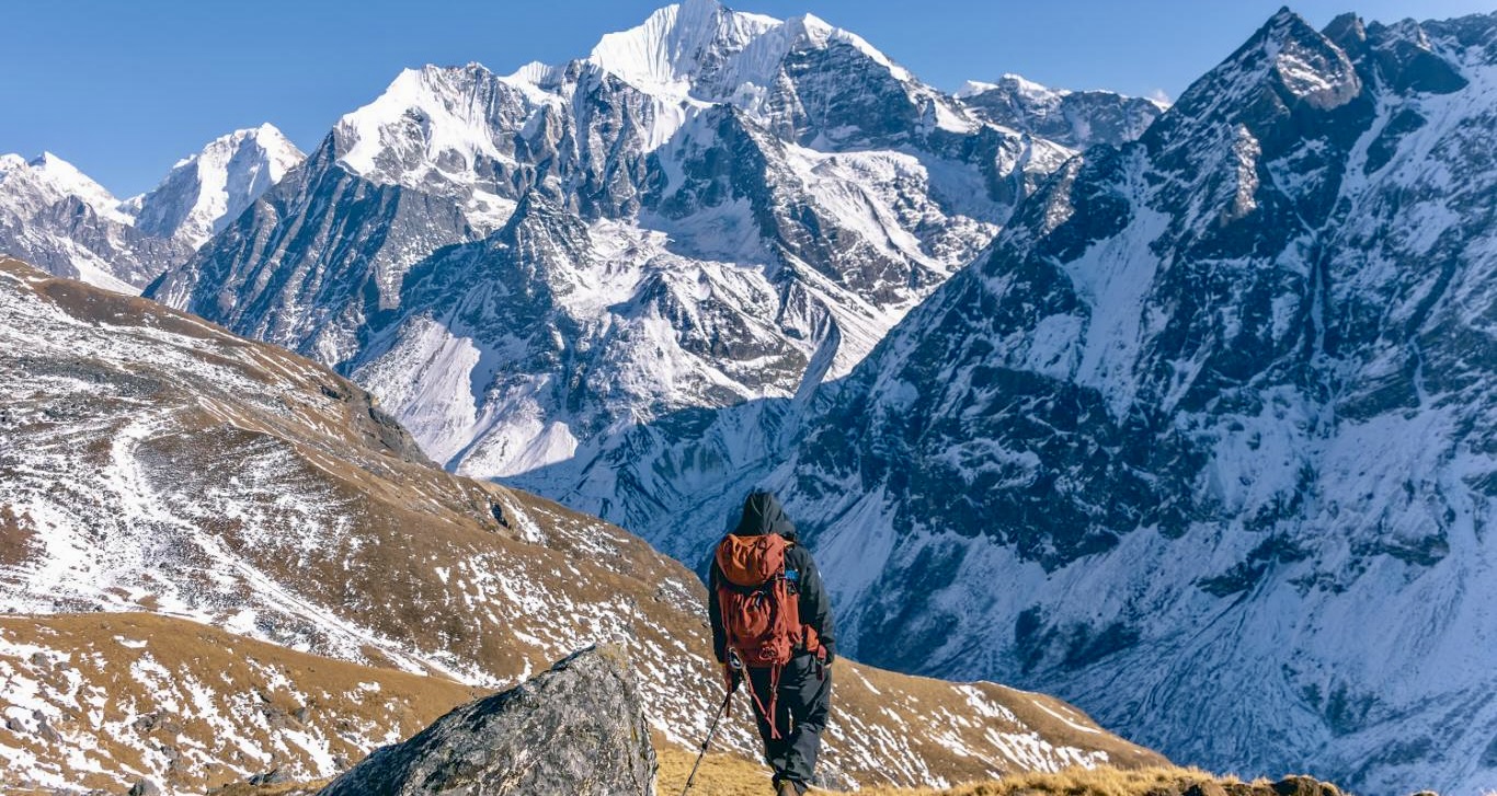 Pisang Peak Climbing 4