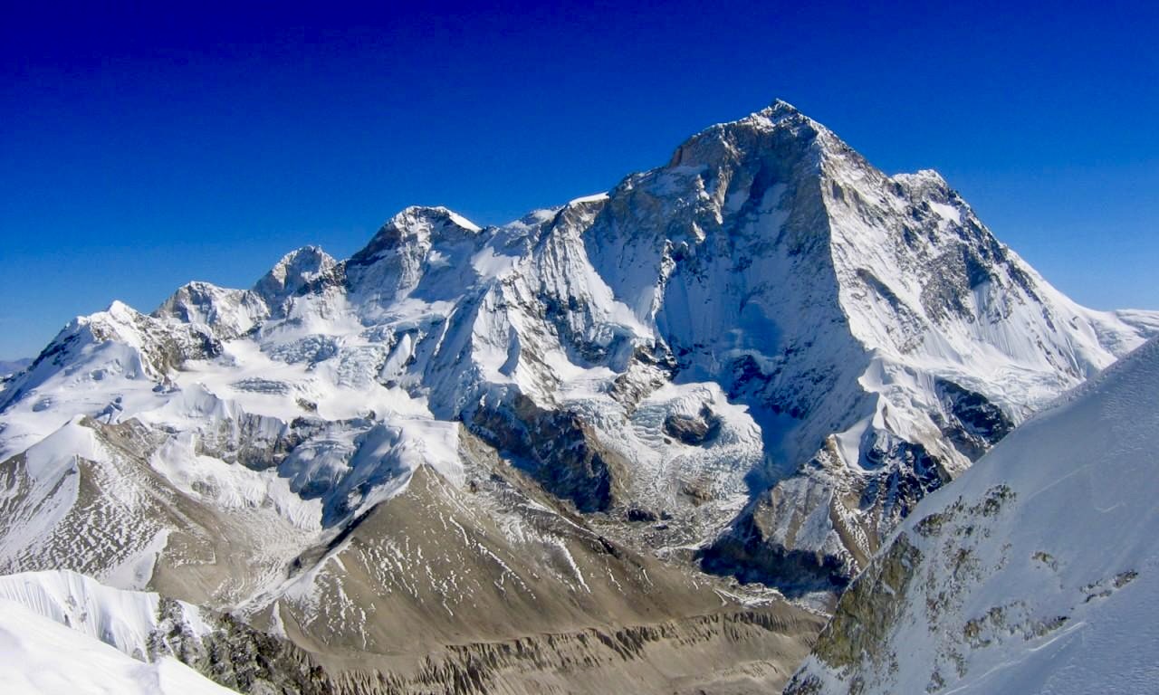 Makalu Expedition 4