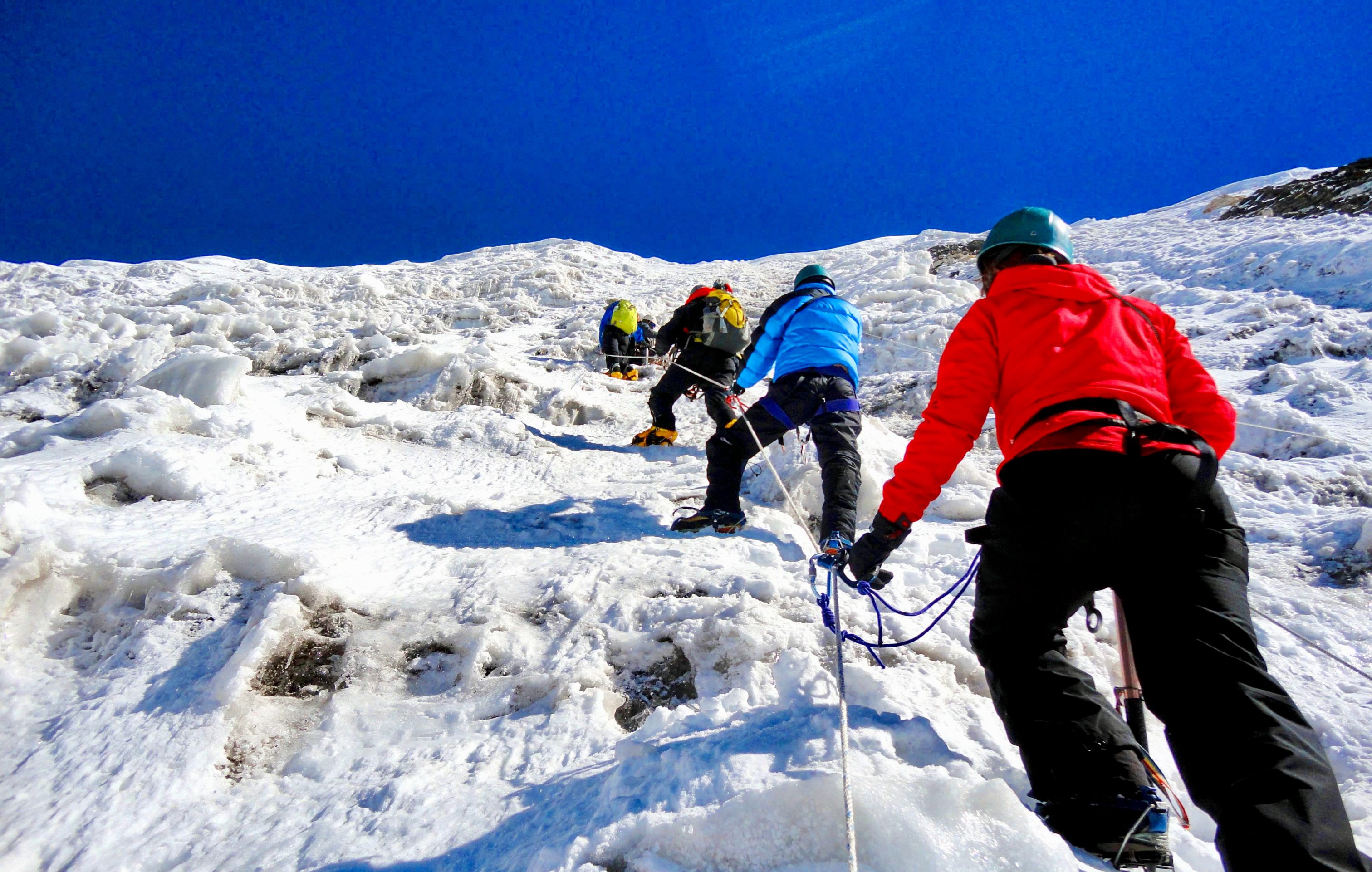 Island Peak Climbing 3