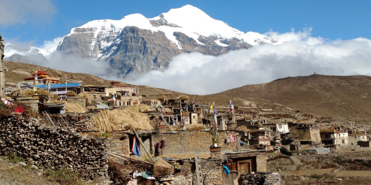 Nar Phu Valley Trek(1)