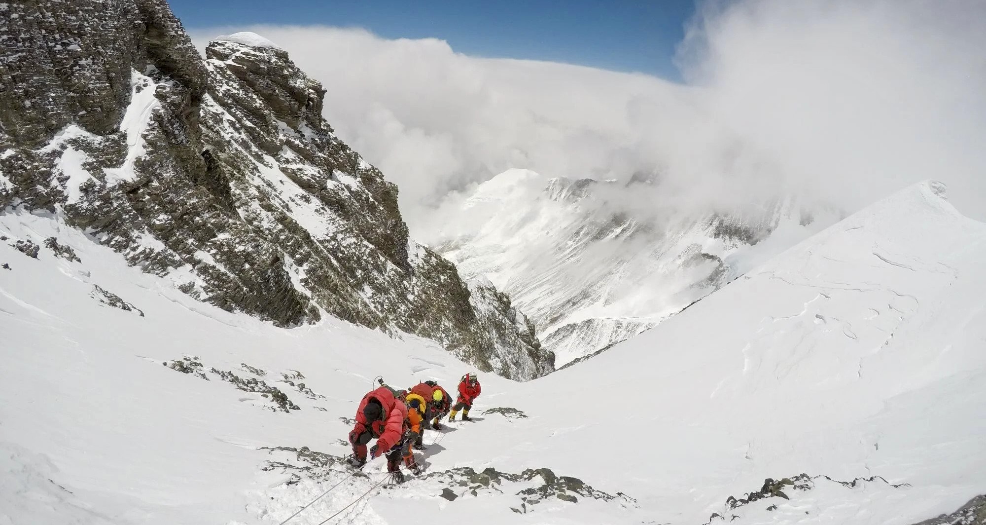 Lhotse Expedition 6