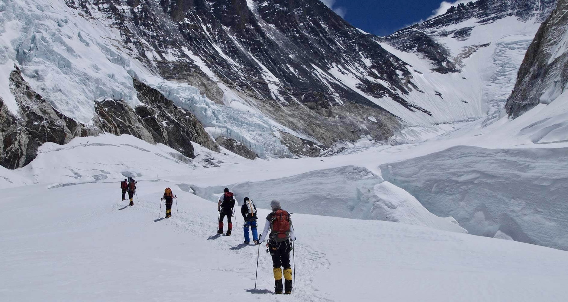 Lhotse Expedition 06