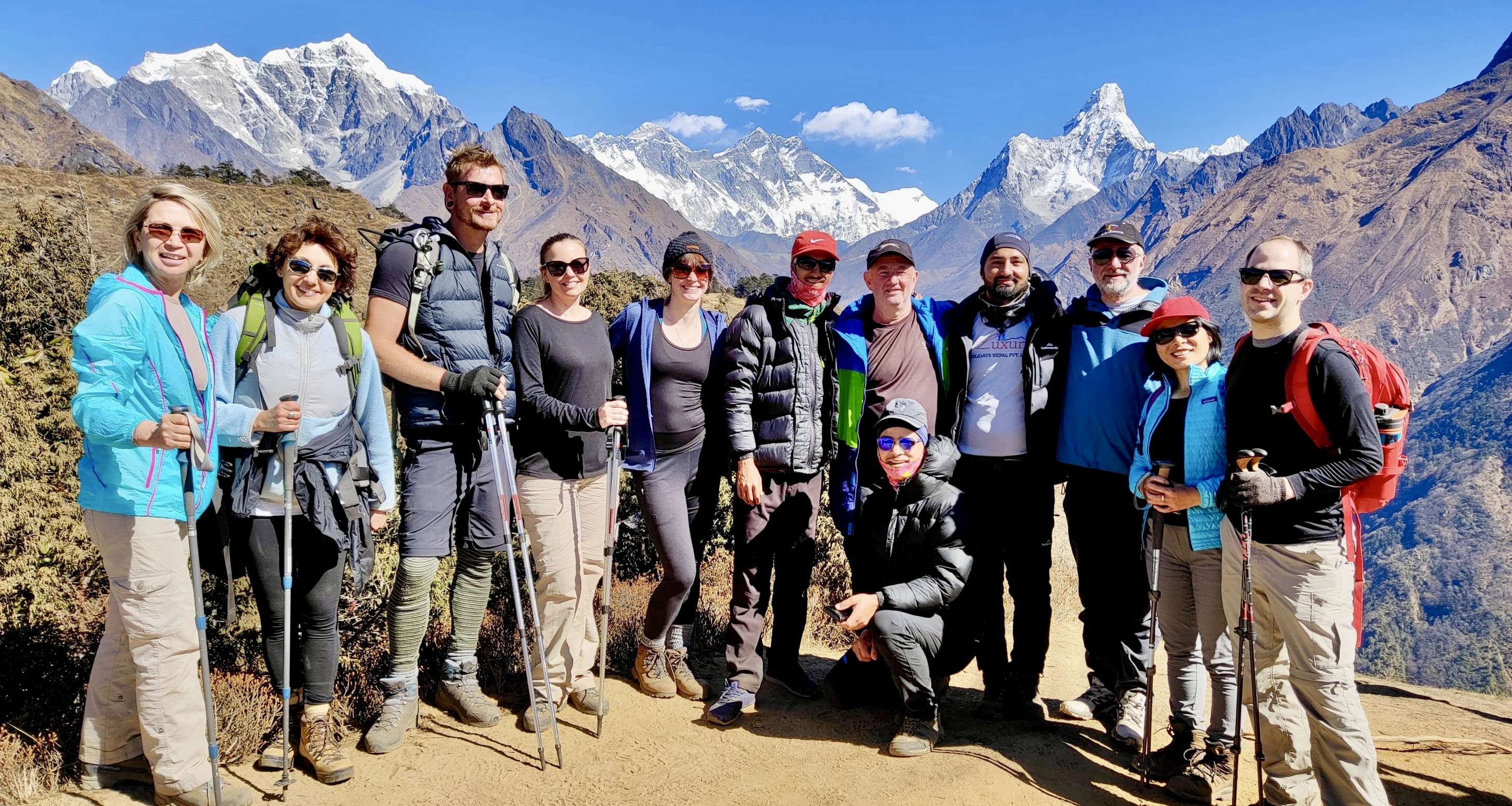 Everest Base Camp Trek 6