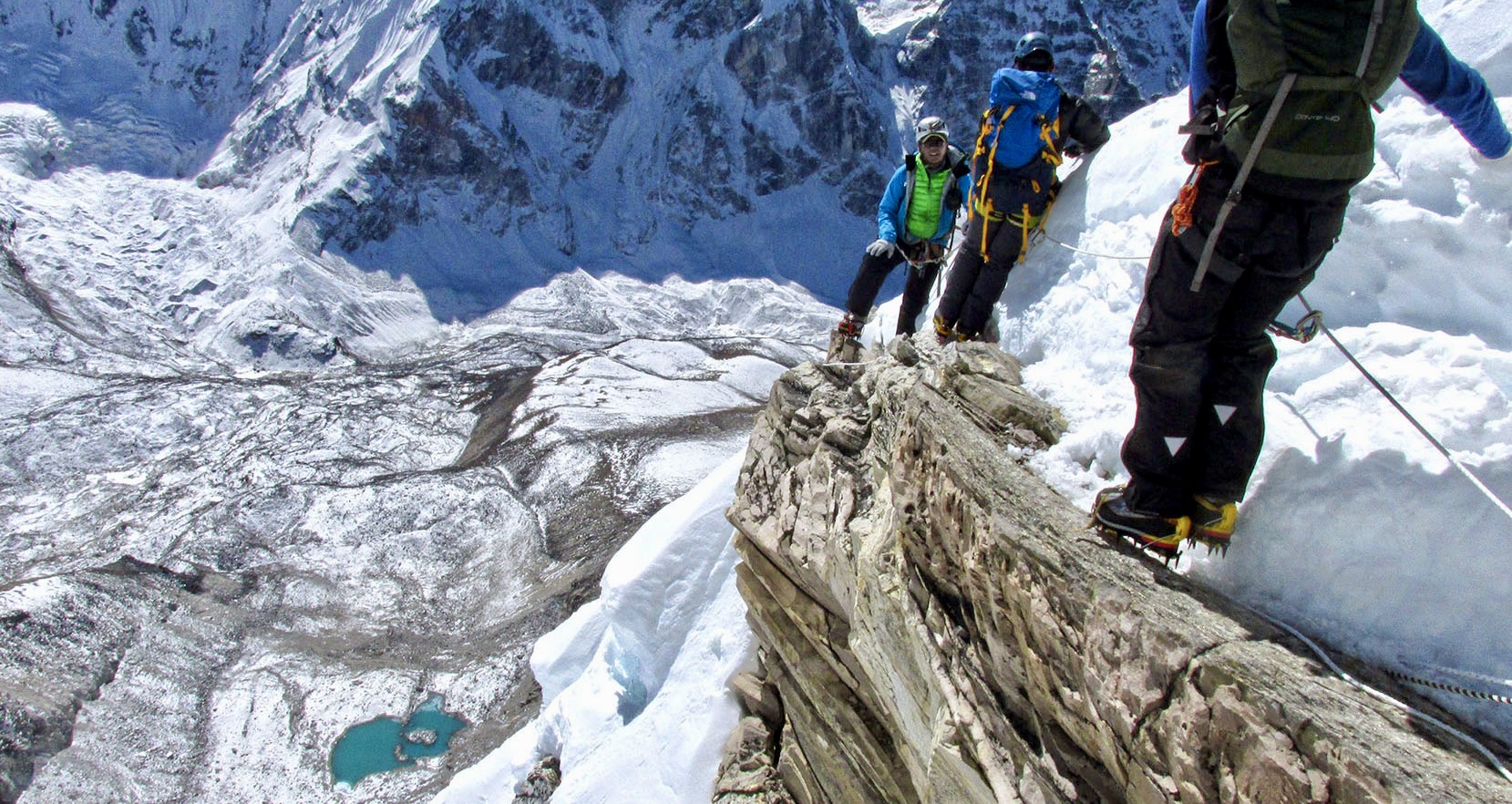 Ama Dablam Expedition 2