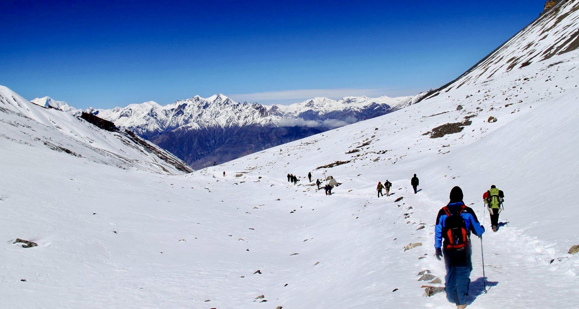 Annapurna Circuit Trek 3