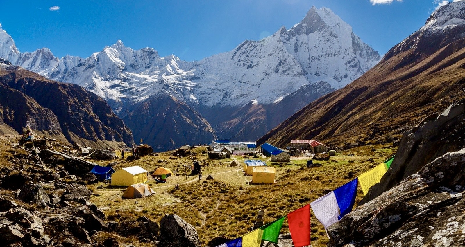 Annapurna Circuit Trek 2
