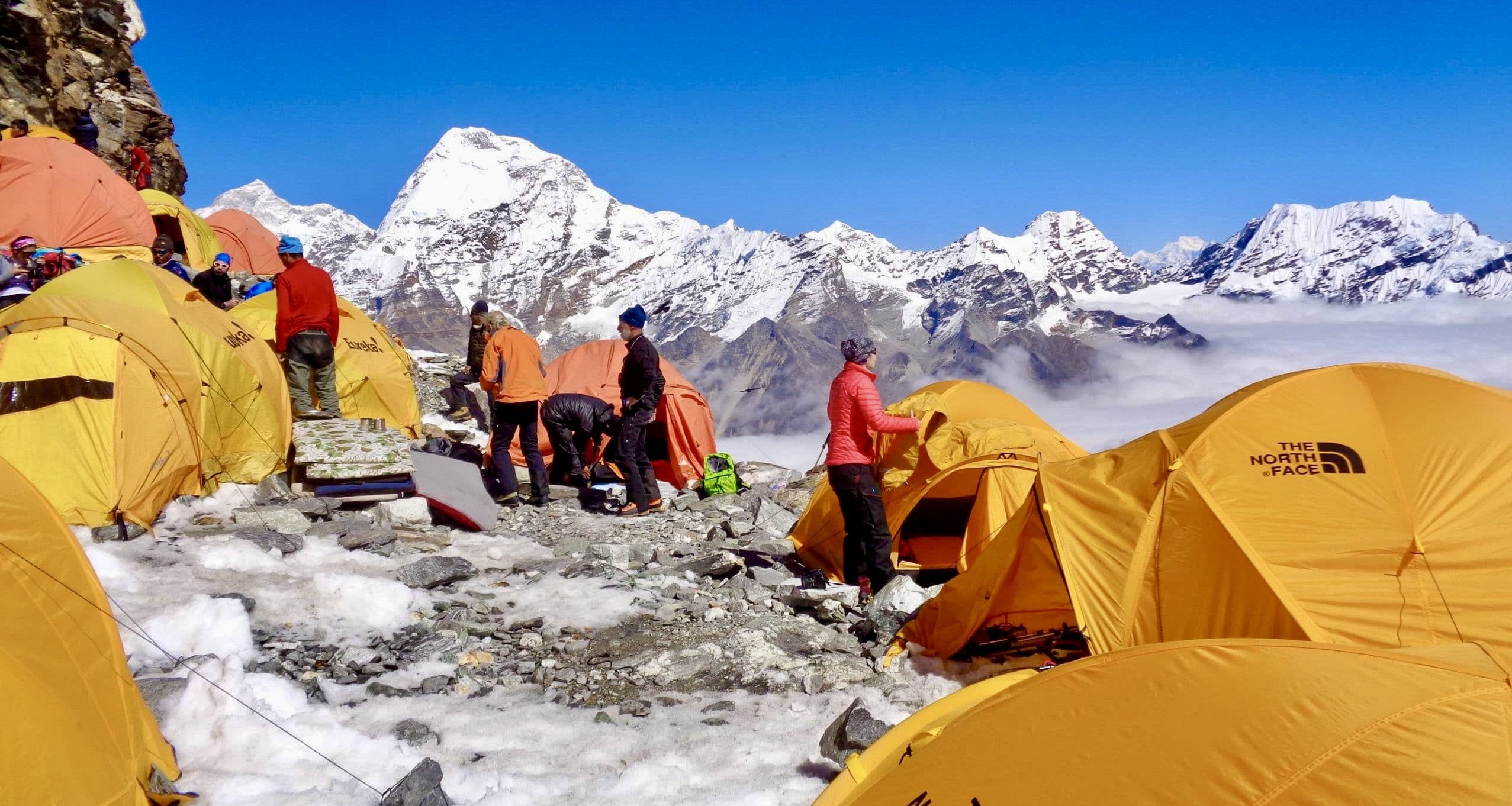 Mera peak climbing 1