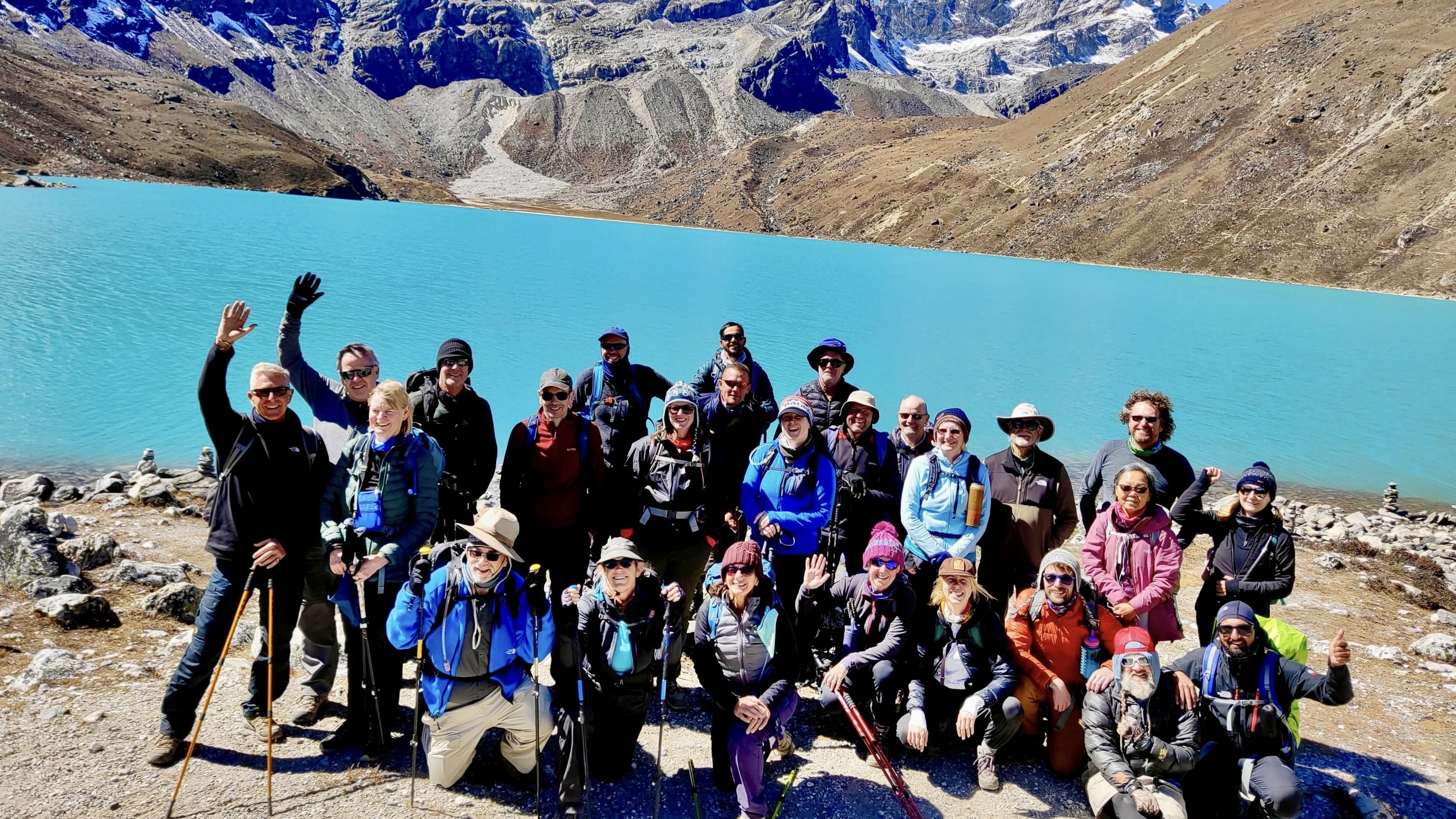 Gokyo and Everest trek