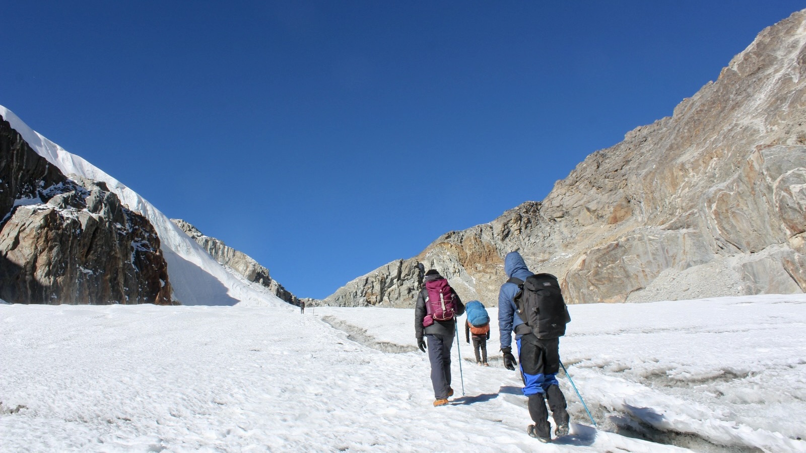 Gokyo and Everest trek 5
