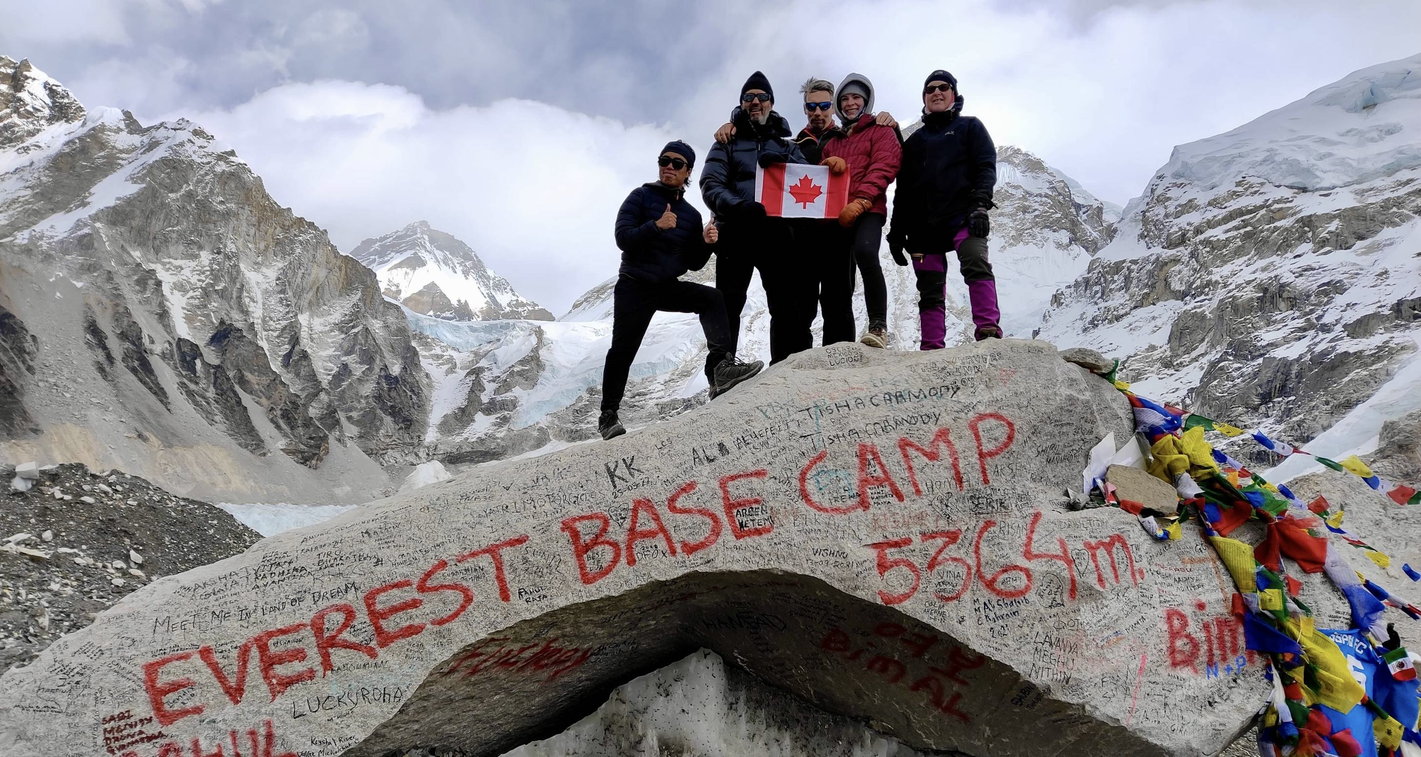 Everest Base Camp Trek 10