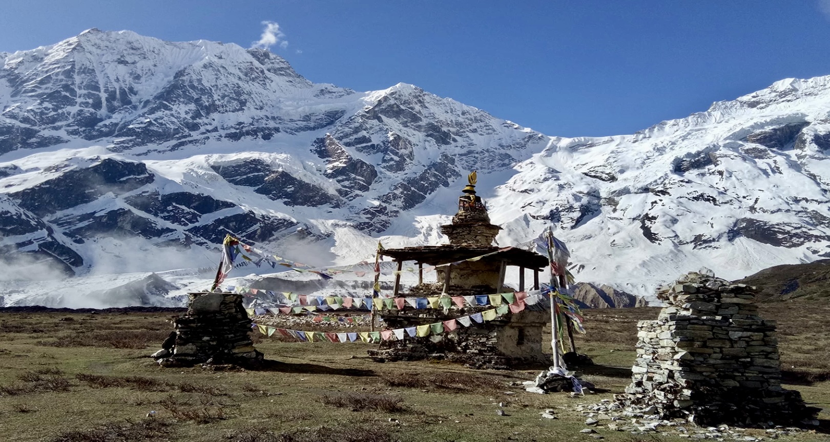 Manaslu Tsum Valley Trek