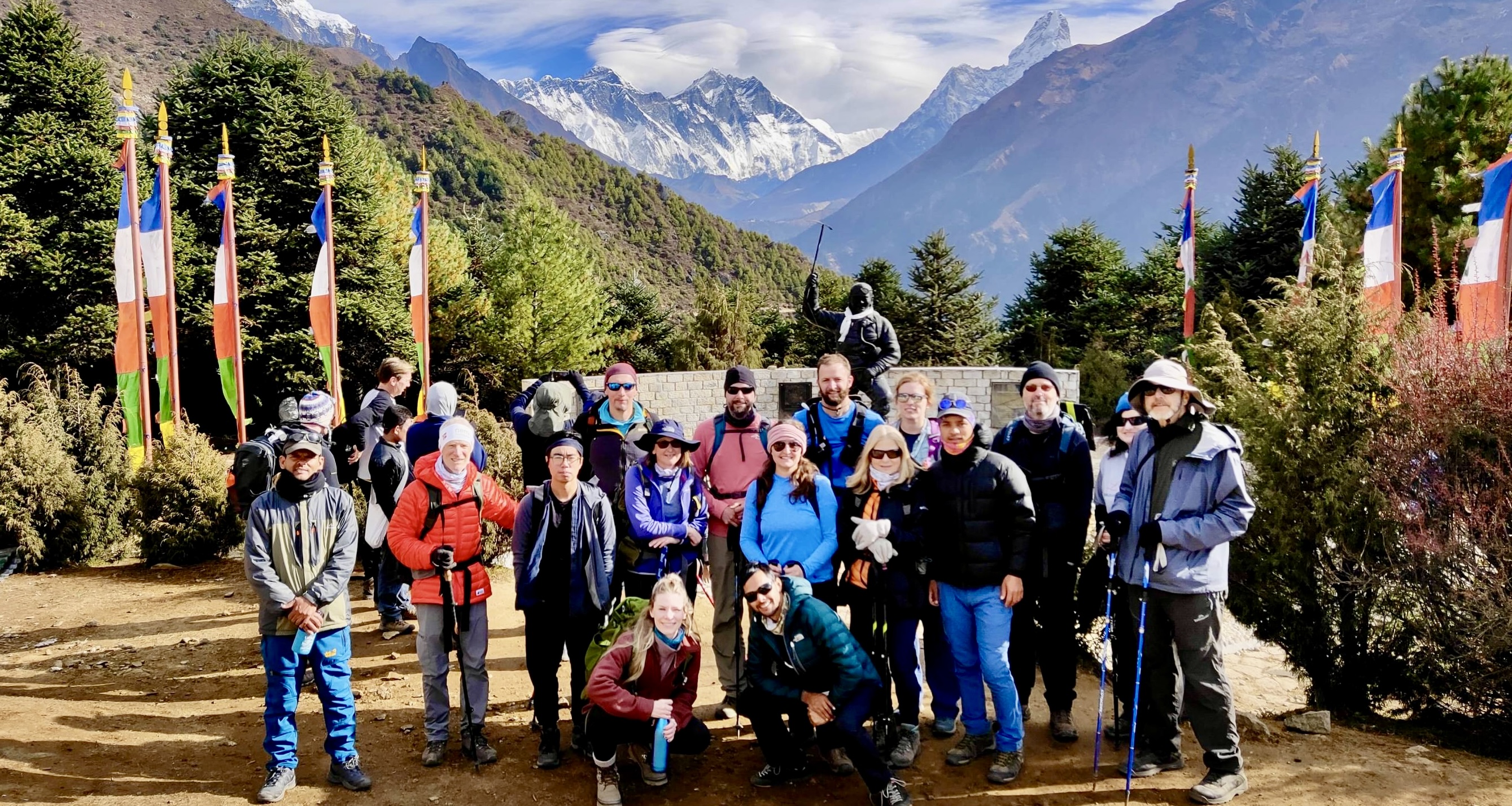 Everest Base Camp Trek 12