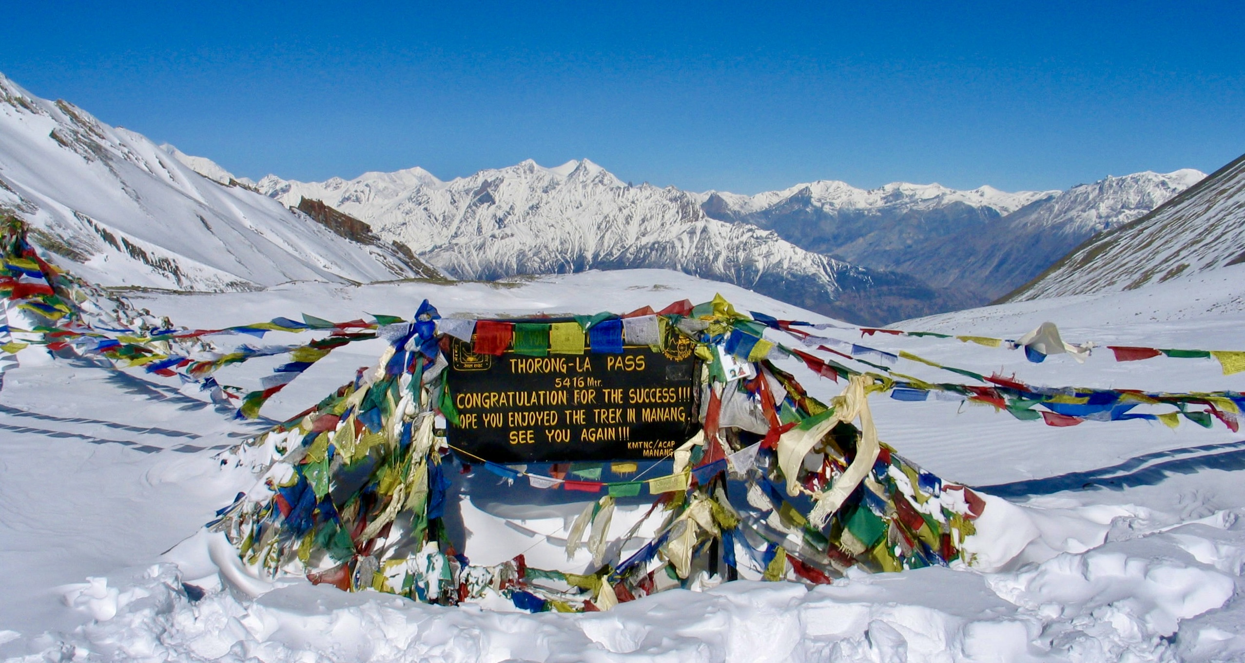 Annapurna Circuit Trek 17