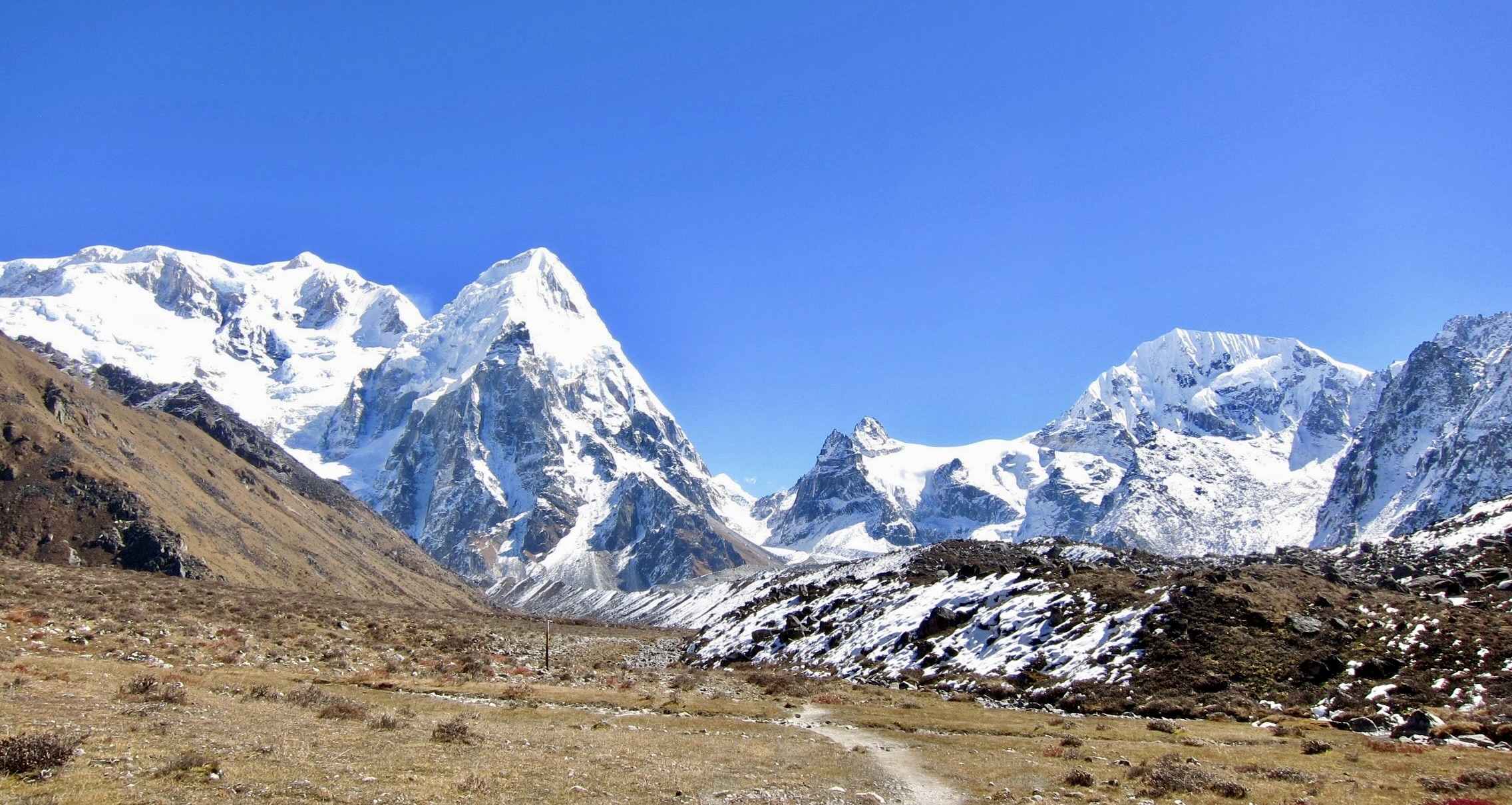 Kanchenjunga Expedition