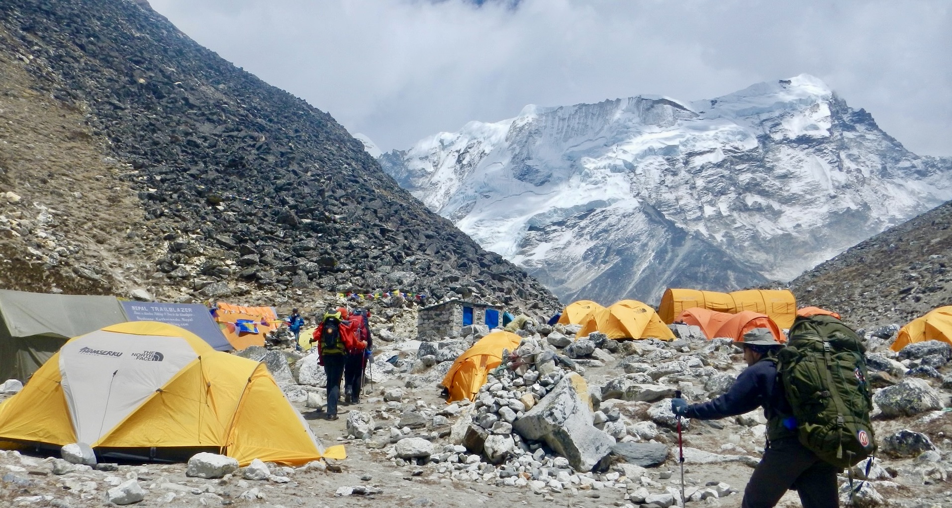Island Peak Expedition 1