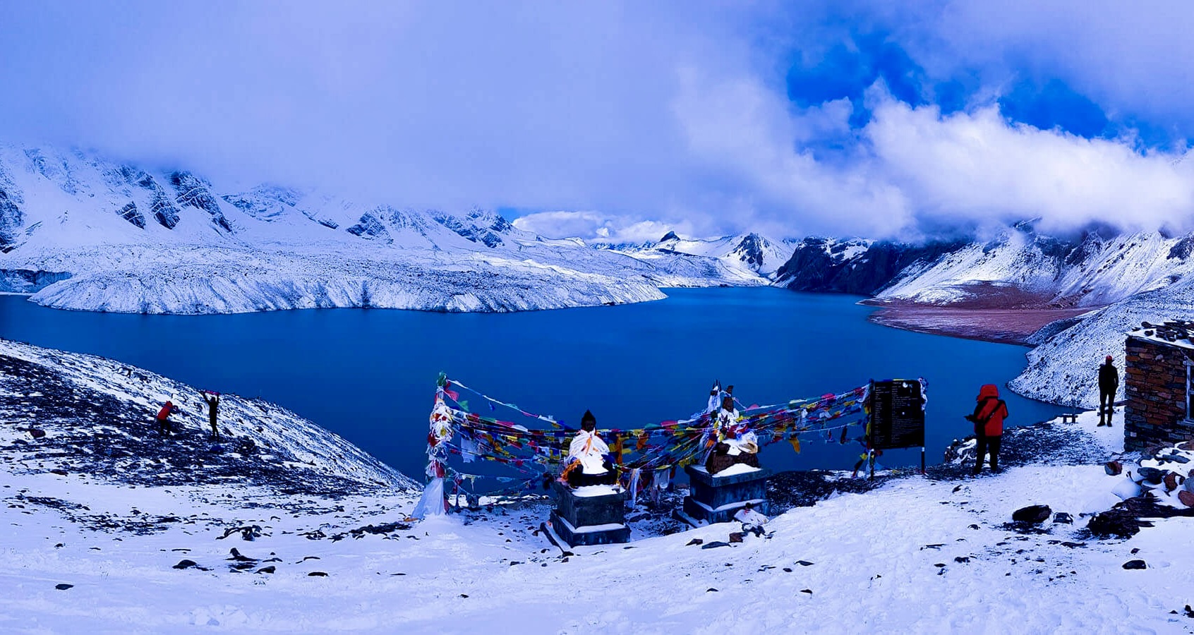 Tilicho Peak Expedition 1