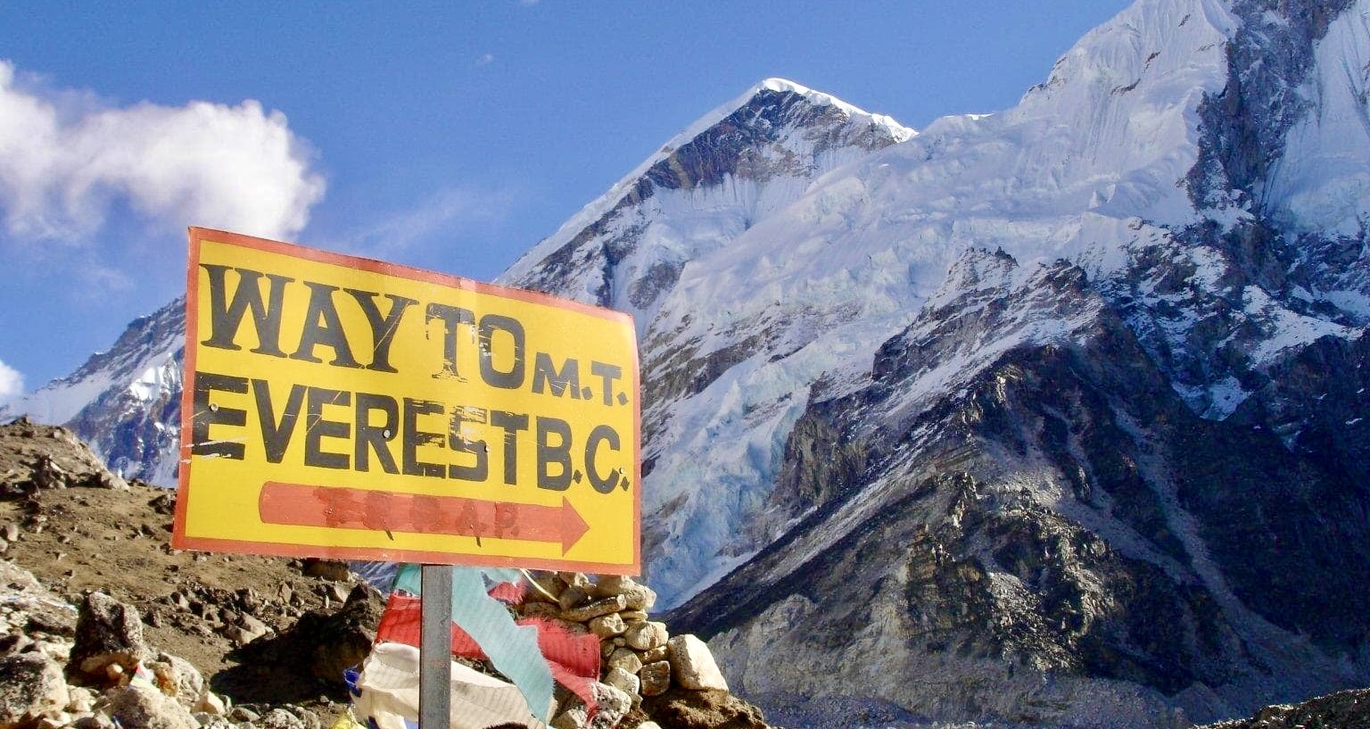 Luxury everest base camp trek deal