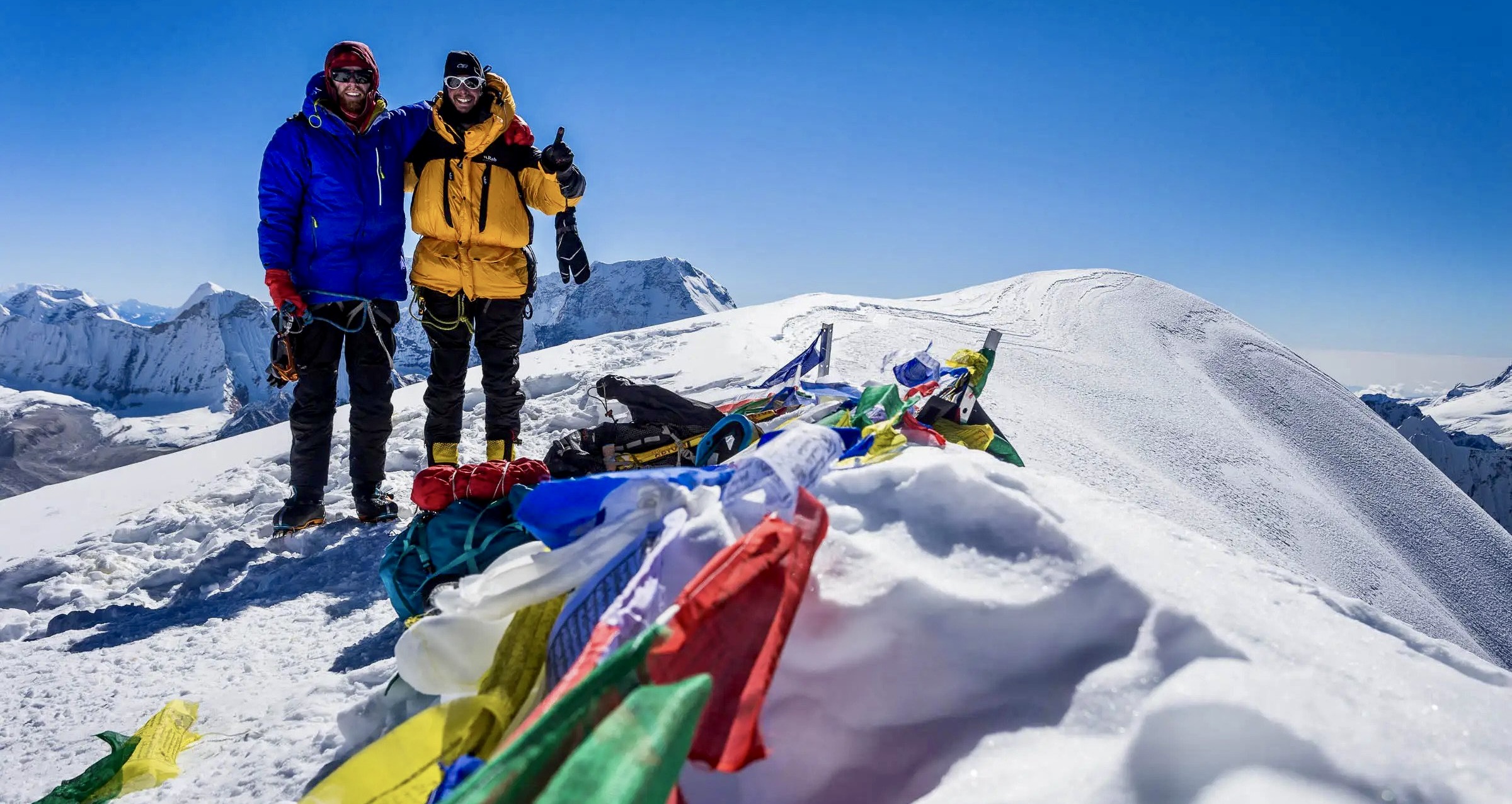 Ama Dablam Expedition 5