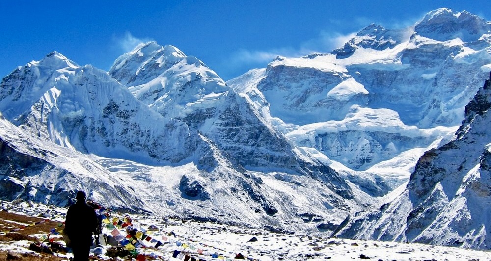 Kanchenjunga Expedition 7