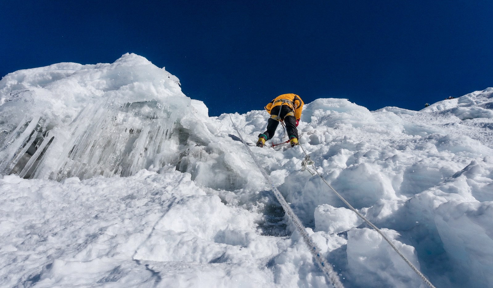 Island Peak Climbing 2