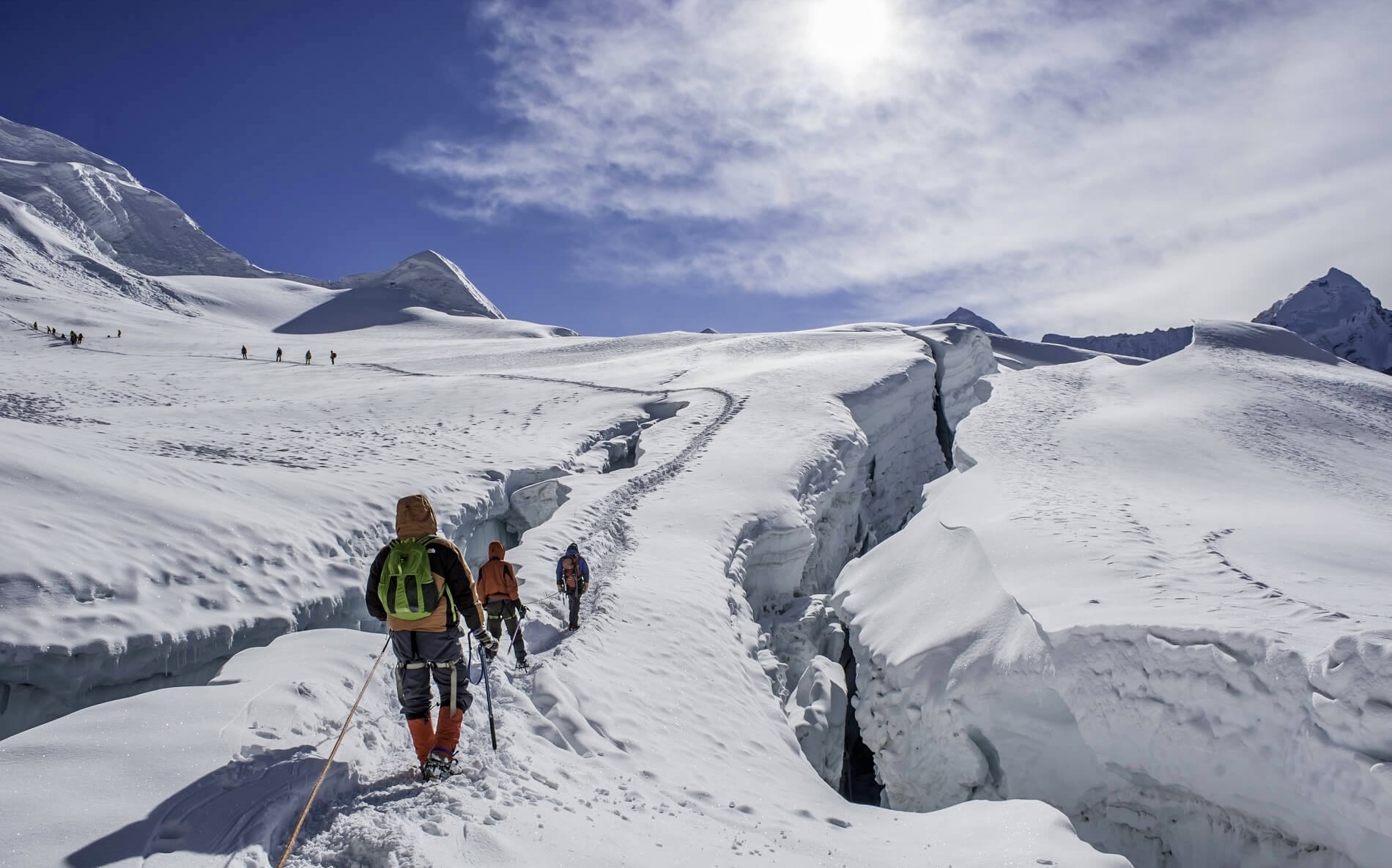 Island Peak Climbing 1