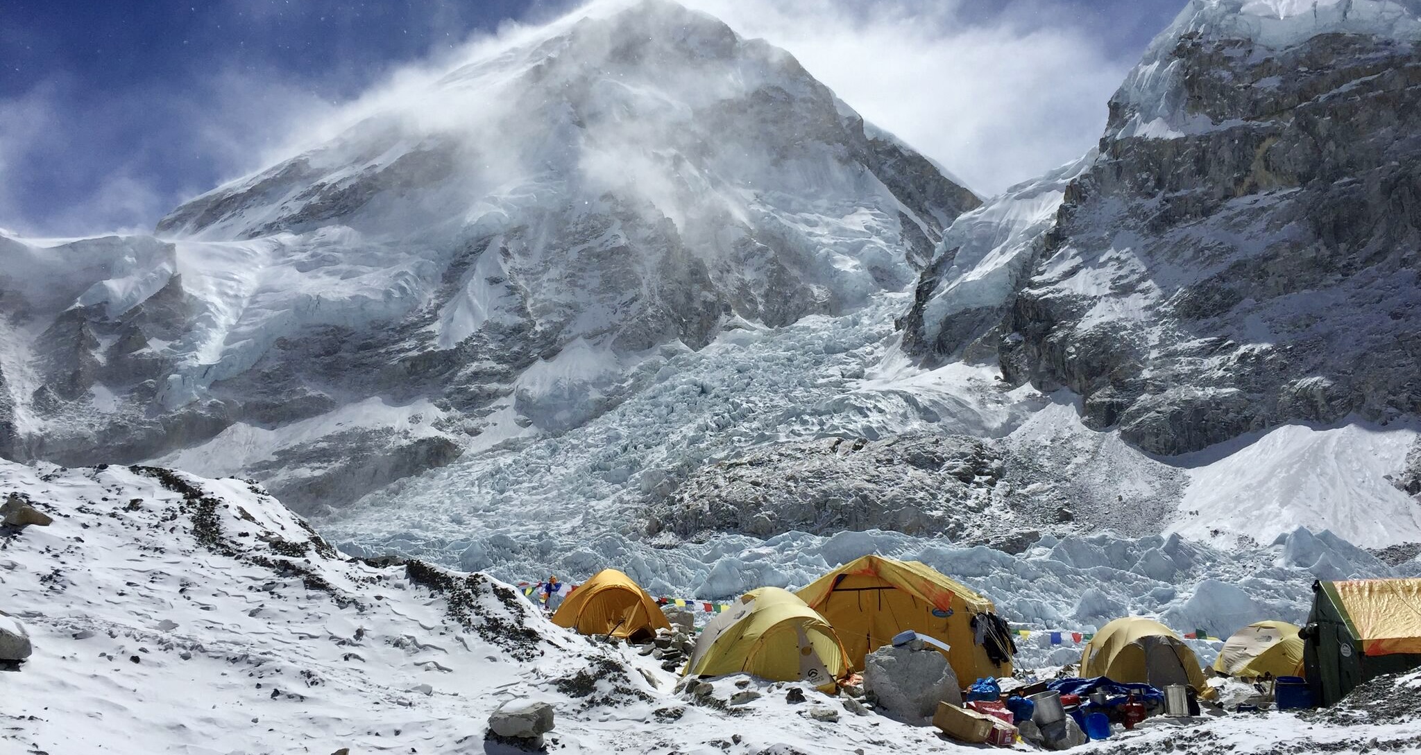 Lhotse Expedition 2