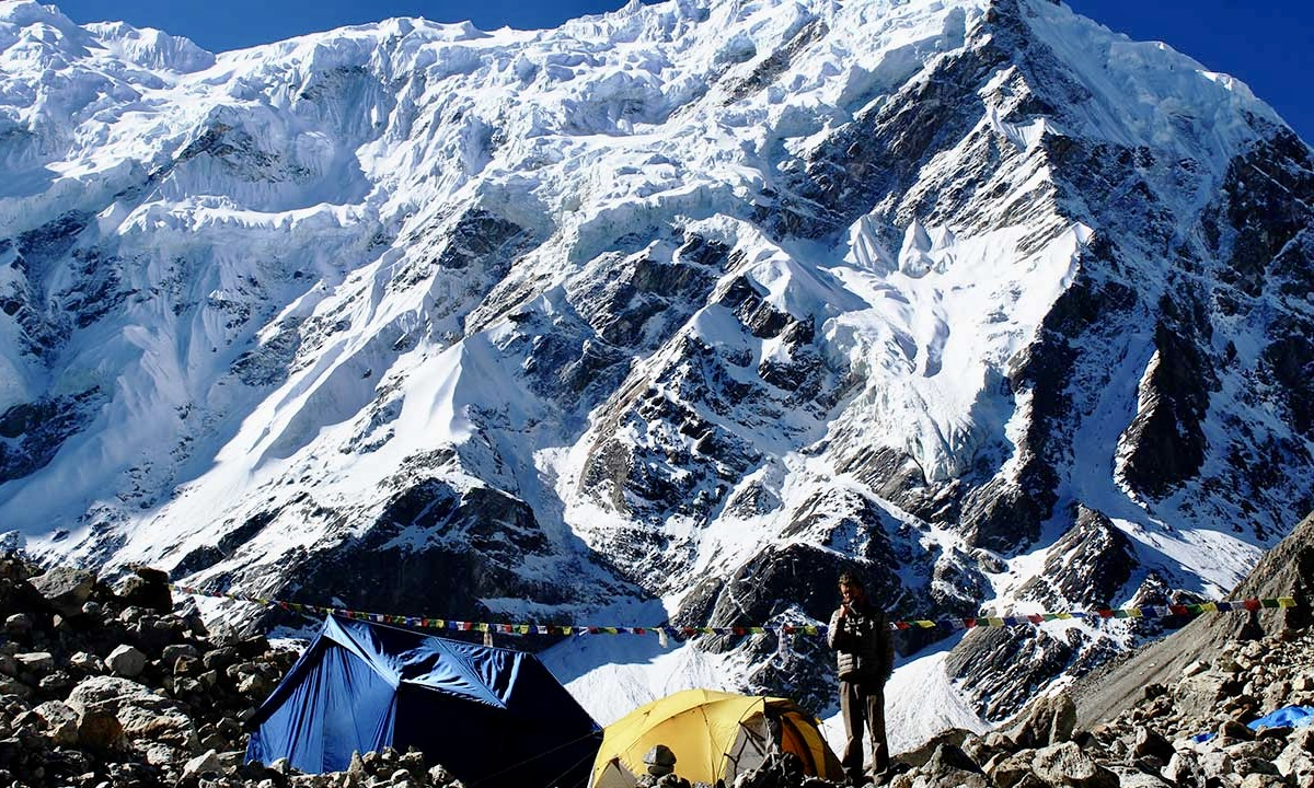 Makalu Expedition 9