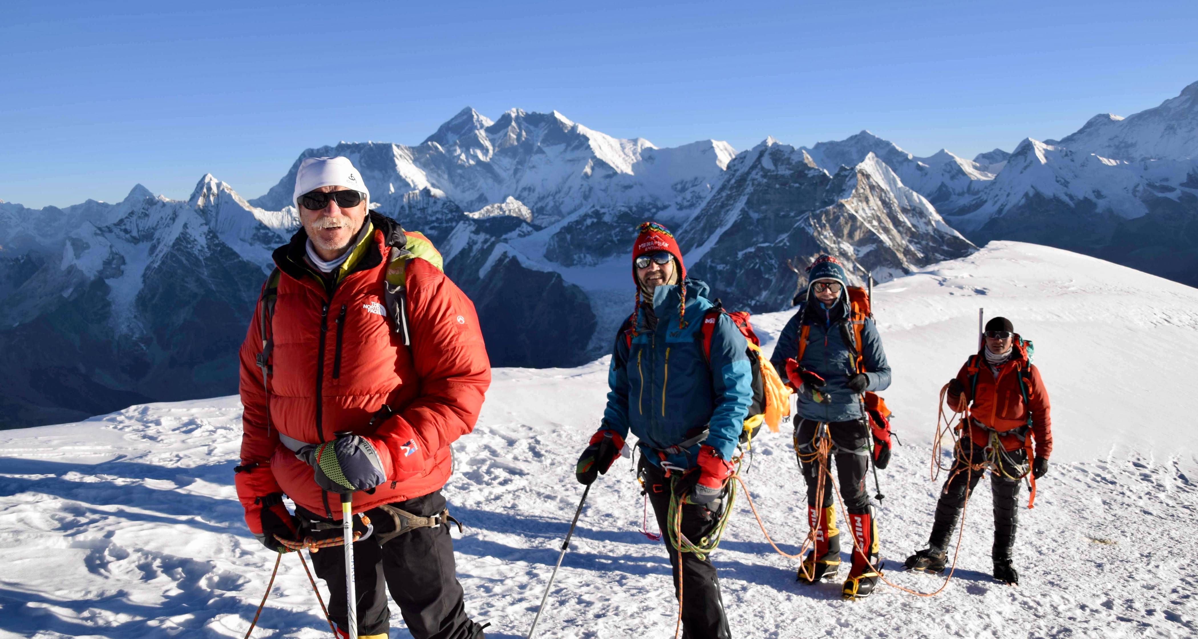 Mera Peak 1