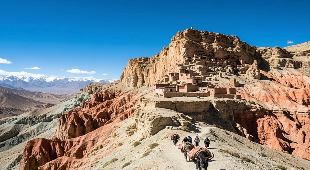 Upper mustang trek(1)