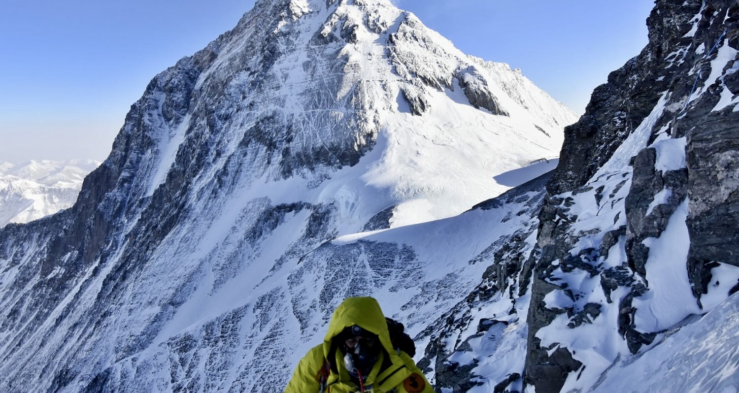 Lhotse Everest Summit