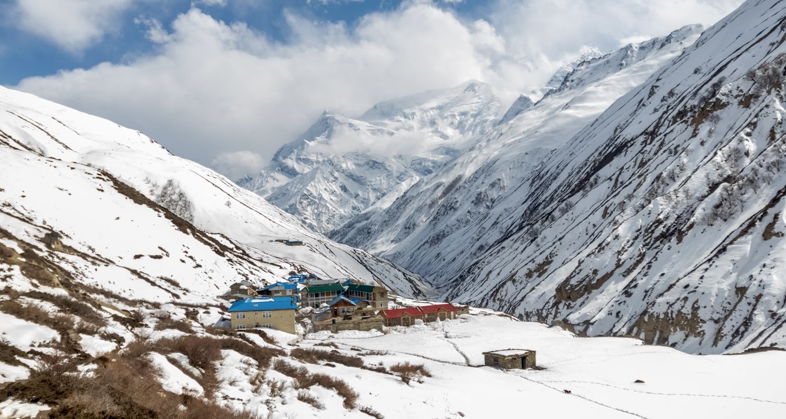 Annapurna Circuit Trek 11