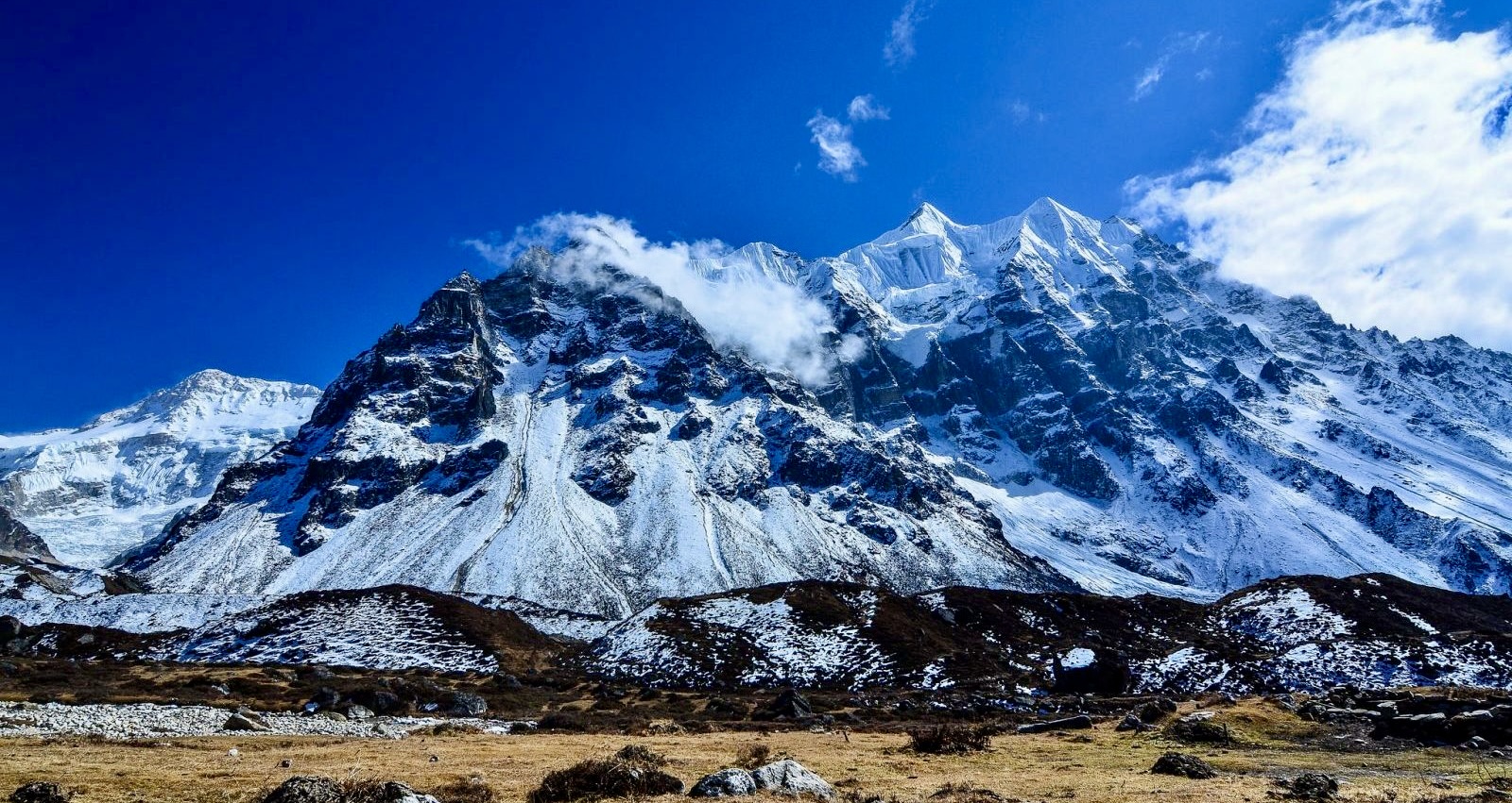 Kanchenjunga Expedition 12