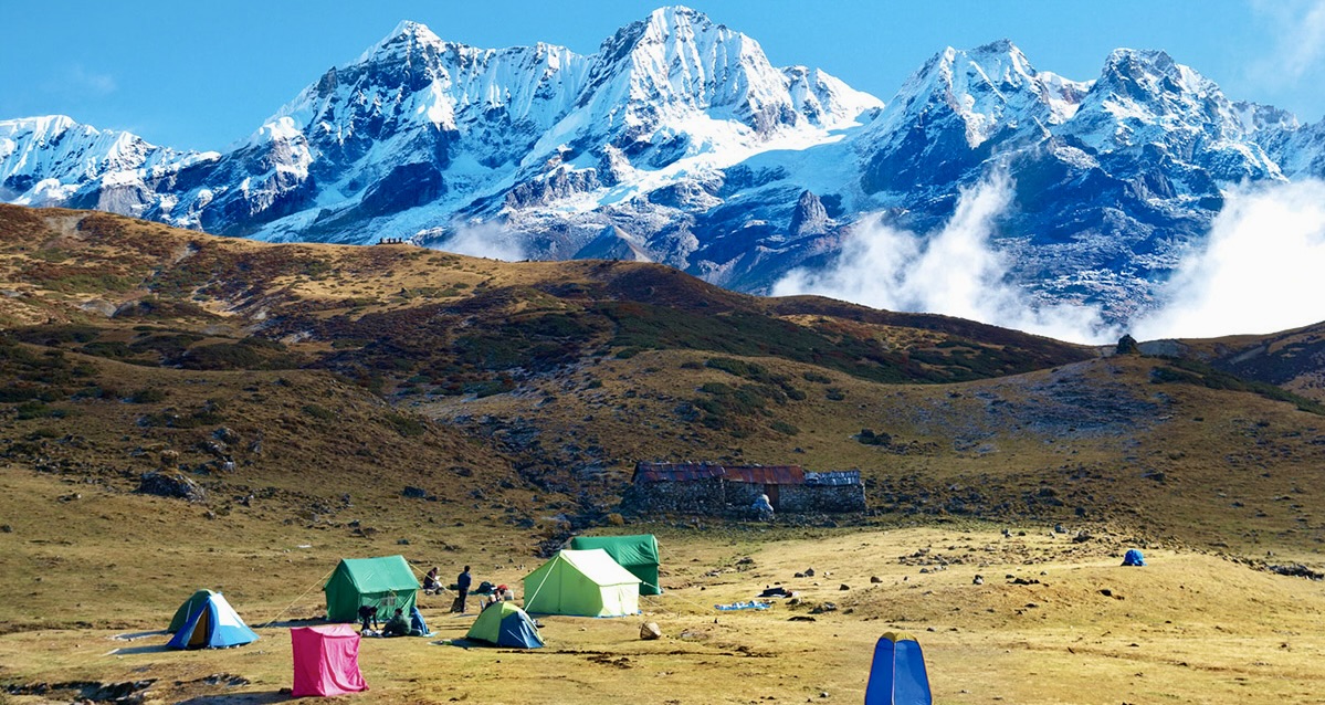 Kanchenjunga Expedition main