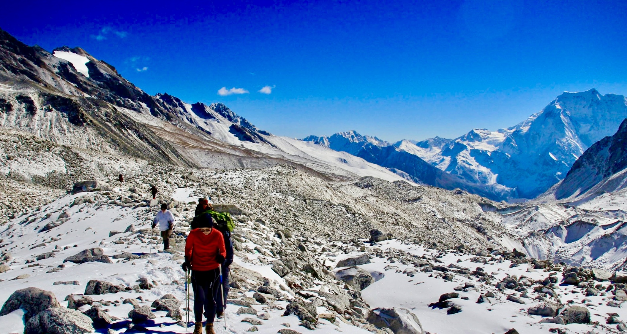 Manaslu Circuit Trek